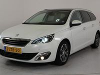 Occasion Peugeot 308 SW Allure 156 PK (114 kW) 2015 Wit Stationwagen