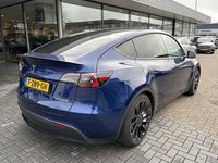 Occasion Tesla Model Y Performance 393 kW (535 PK) 2023 Blauw SUV