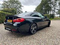 tweedehands BMW 420 420 Coupé i Xdrive Executive Org. NL