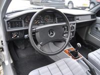 tweedehands Mercedes 190 -Serie 2.0 D Nieuwstaat !! Org km !! Eerste eigenaar !!