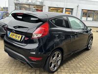 Occasion Ford Fiesta ST 182 PK (133 kW) 2014 Zwart Hatchback