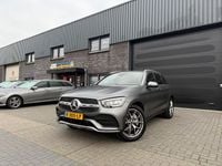 Occasion Mercedes GLC200 Premium 165 PK (121 kW) 2021 Grijs SUV