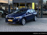 Occasion BMW X2 Executive 140 PK (102 kW) 2020 Blauw SUV