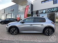 Occasion Peugeot 208 GT 101 PK (74 kW) 2024 Grijs Hatchback