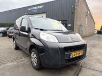 Occasion Citroën Nemo 68 PK (50 kW) 2008 Zwart (metallic) MPV
