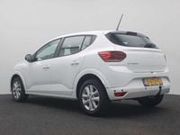 Occasion Dacia Sandero Expression 101 PK (74 kW) 2023 Wit Hatchback