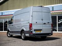 tweedehands VW e-Crafter CrafterL3H3 | LED koplampen | Navigatie | Stoel