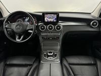 tweedehands Mercedes GLC350 4MATIC Prestige Leder, Pano, Camera, Navi, Stoelverwarming