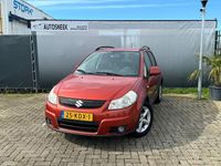 tweedehands Suzuki SX4 1.6 Shogun - Airco - NIEUWE APK