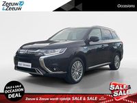 Occasion Mitsubishi Outlander 135 PK (99 kW) 2019 Zwart SUV