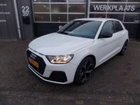 tweedehands Audi A1 Sportback 25 TFSI Pro Line Airco Έlectric Pakket 5deurs 2021bj G