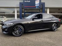 Occasion BMW 330e Executive 292 PK (214 kW) 2019 Zwart Sedan