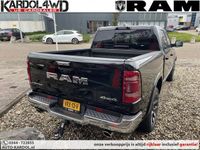 tweedehands Dodge Ram PICKUP 1500 5.7 V8 4x4 Crew Cab Limited | 12 INCH | TREKHAAK 13POLIG | LPG | CRUISE CONTROL ADAPTIEF|