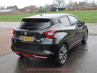 tweedehands Nissan Micra 0.9 IG-T Tekna SPORTLEER/KEYLESS/360*CAMERA/BOSE/N