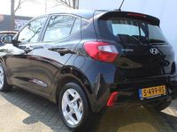 tweedehands Hyundai i10 1.0 5 zits Cruise | Camera | Apple/Android | Velgen