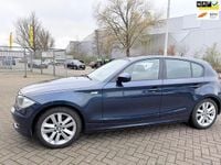 Occasion BMW 116 122 PK (89 kW) 2010 Blauw Hatchback