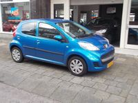 tweedehands Peugeot 107 1.0-12V XS NIEUWSTAAT AIRCO CD SPELER 48 DKM!!!!