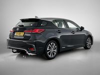 Occasion Lexus CT200h Business Edition 136 PK (100 kW) 2018 Zwart Hatchback