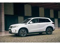 tweedehands Suzuki Vitara 1.4 Boosterjet Comfort Smart Hybrid leverbaar vana