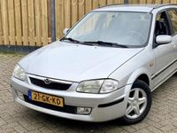 tweedehands Mazda 323 Fastbreak 1.5i LS |Airco |Elek.ramen |Nieuwe APK |