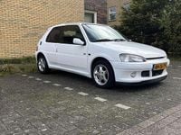 Occasion Peugeot 106 GTi 118 PK (86 kW) 1997 Zwart Hatchback