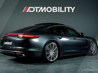 Occasion Porsche Panamera 462 PK (339 kW) 2017 Grijs Sedan