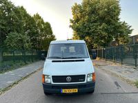 tweedehands VW LT 35 2.5 TDI Lang/Laag