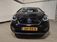 Occasion Honda Jazz Elegance 109 PK (80 kW) 2022 Zwart Hatchback