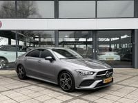 Occasion Mercedes CLA200 Business 163 PK (119 kW) 2022 Grijs (metallic) Sedan