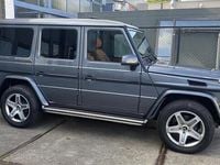 Occasion Mercedes G320 224 PK (164 kW) 2008 Grijs SUV