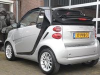 tweedehands Smart ForTwo Cabrio 1.0 mhd Passion | Airco | Orig. NL |