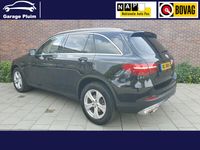 tweedehands Mercedes GLC250 GLC-KLASSE -Benz4MATIC Prestige Off-Roader Incl. BTW