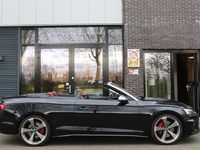 tweedehands Audi A5 Cabriolet S5 3.0 TFSI quattro Laser/B&O/Head-up/Sp