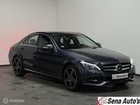 Occasion Mercedes C220 Ambition 170 PK (125 kW) 2015 Grijs Sedan