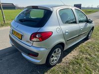 tweedehands Peugeot 206+ 206 + 1.4 XS 2de eigenaar met airco