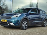 Occasion Kia Niro First Edition 142 PK (104 kW) 2016 Blauw SUV