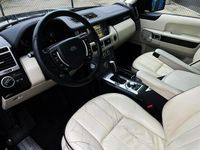 tweedehands Land Rover Range Rover 3.6 TDV8 Vogue 272PK|Youngtimer|Luchtvering|Trekha