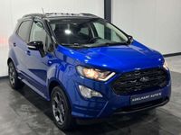 tweedehands Ford Ecosport 1.0 EcoBoost ST-Line / Navigatie full map / Carpla