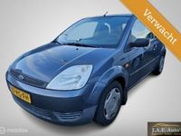 tweedehands Ford Fiesta 1.3 NIEUWE APK! GROOT ONDERHOUD LAGE KM! ZUINIG