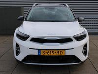 Occasion Kia Stonic 101 PK (74 kW) 2023 Clear white/black s SUV