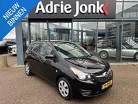 Occasion Opel Karl Edition 75 PK (55 kW) 2018 Zwart Hatchback