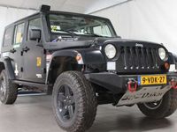 tweedehands Jeep Wrangler 2.8 CRD UNLIMITED DAKAR RALLY