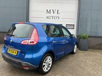 Occasion Renault Scénic III 131 PK (96 kW) 2011 Blauw MPV