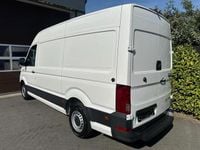 Occasion MAN TGE 177 PK (130 kW) 2024 Wit Van
