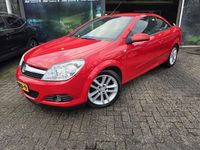 Occasion Opel Astra Cabriolet 116 PK (85 kW) 2008 Rood (metallic) Cabriolet