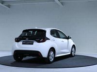 Occasion Toyota Yaris Hybrid 116 PK (85 kW) 2021 Wit Hatchback