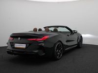 Occasion BMW M8 Competition Edition 625 PK (459 kW) 2022 Zwart Cabriolet