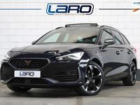 Occasion Cupra Leon VZ2 245 PK (180 kW) 2022 Blauw Stationwagen