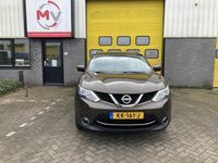 tweedehands Nissan Qashqai 1.2 N-Connecta