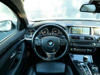 tweedehands BMW 520 5 Serie i Luxury Edition Navi met HDD / Schuifkanteldak / achterklep